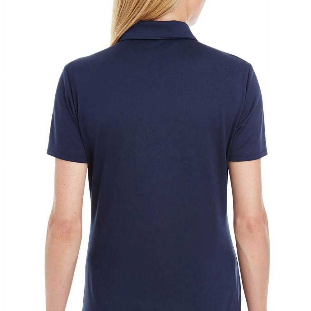 NWT Adidas Women's ClimaCool short sleeve polo  2XL - Picture 3 of 8